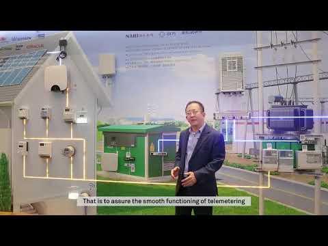 Huawei Smart Grid Solution Introduction
