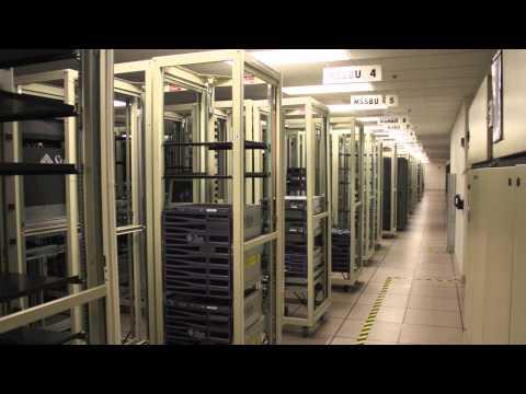 DC Deconstructed -- Cisco's San Jose Data Center