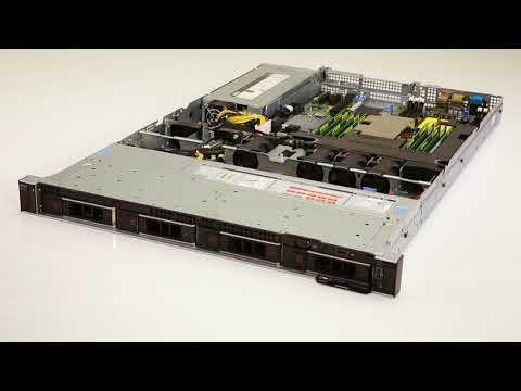 Dell EMC PowerEdge R440: Clear NVRAM Via Jumpers