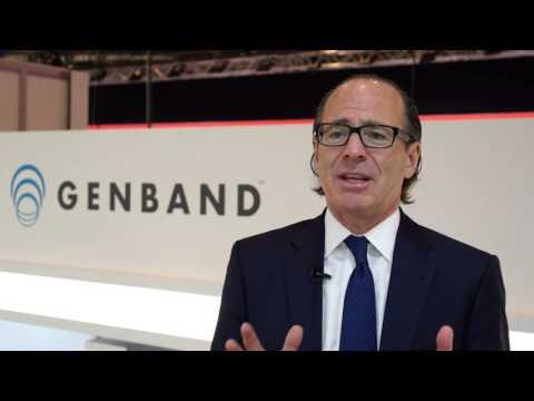 GENBAND CEO Talks Kandy's First Year