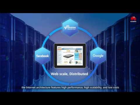 FusionCube Hyper Converged Infrastructure Overview