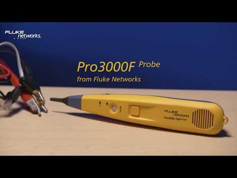 Pro3000F60 - Product Video : By Fluke Networks