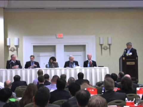 Mobile BroadBand NJ: Carrier Panel--are We Having Fun Yet?