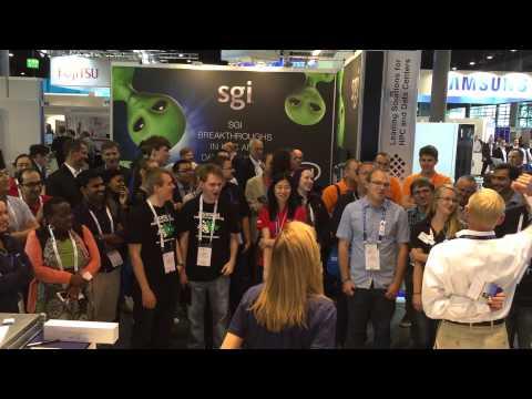 Crowd Motivation At ISC15