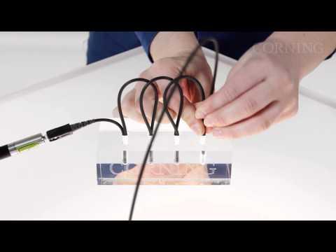 Optical Cables™ By Corning: Bending Light