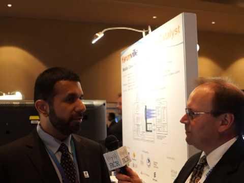MWA12: Conceptwave Interview At Management World Americas