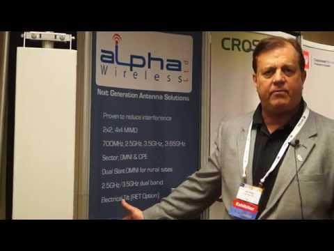 #CCAExpo: Crossover Corporation Talks Partnership With Alpha Wireless