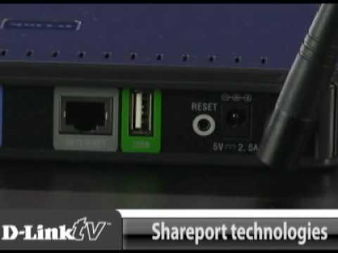 D-Link's DIR-628 Rangebooster N Dual Band Router