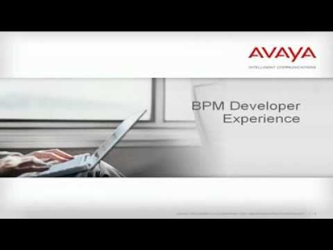 Avaya ACE™ And IBM Lombardi Communications Enabled Business Process (CEBP)