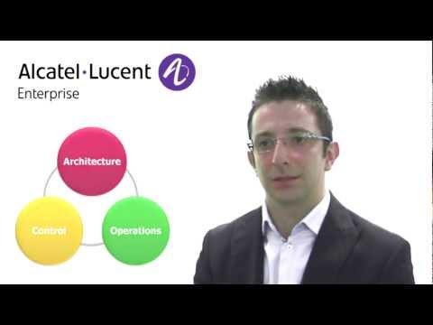 Alcatel-Lucent Enterprise Application Fluent Network
