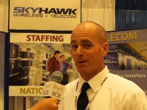 2012 PCIA: Skyhawk Stresses The Importance Of Tower Safety When Staffing Tower Industry