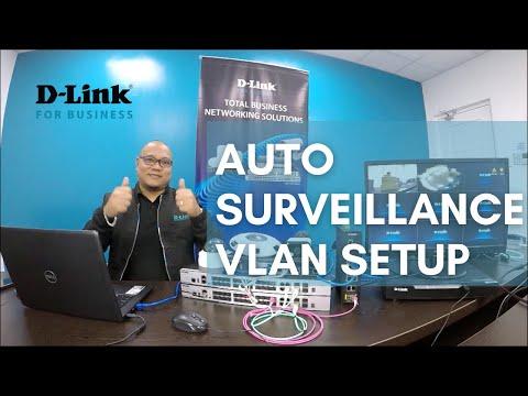 D-Link For Business ASV Auto Surveillance