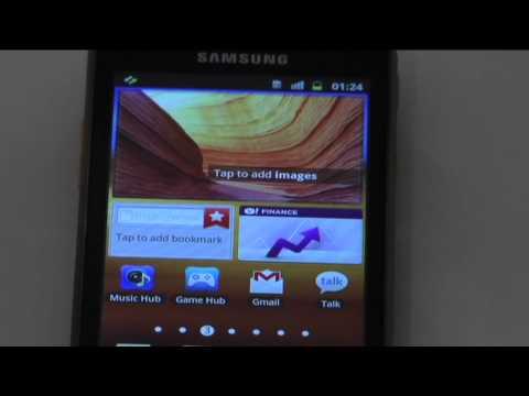 MWC2012: Samsung Galaxy Beam Delivers Handheld, High Resolution Projector