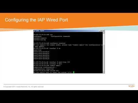 Getting IP Address From A Non Default VLAN