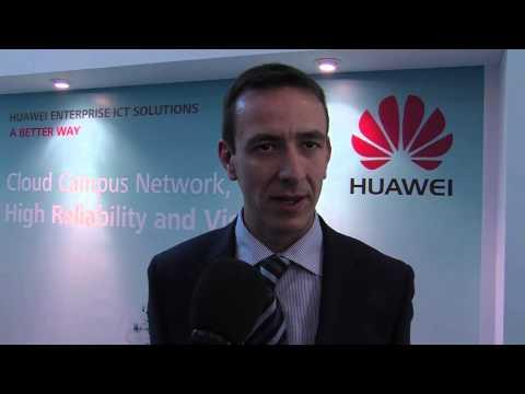 2014 Huawei En Expocloud