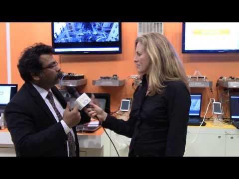 #MWC14 Aricent Discusses LTE And Their Small Cell Offerings
