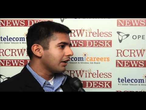 MMA Forum 2011: Vishal Chorida Of Openwave
