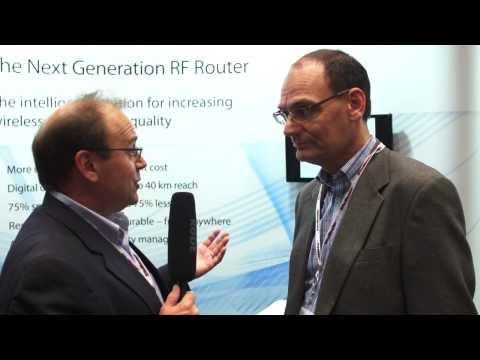 #wishow - PCIA 2013: Peter Walters, COO Of Dali Wireless Part 2