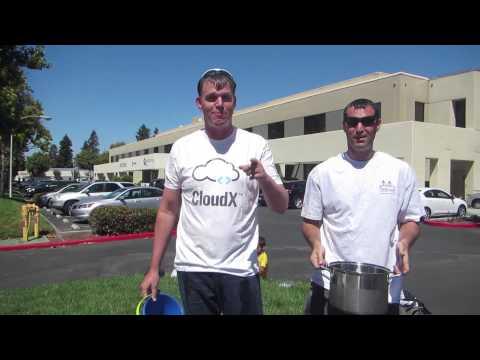 Mellanox Technologies And The #ALS IceBucket Challenge