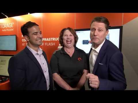 Cisco Live 2016 Backstage Pass: Tuesday Recap