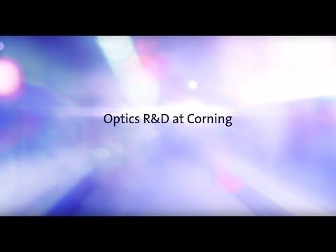 Optics R&D Careers At Corning