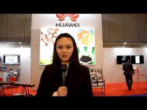 ISE 2015 Huawei