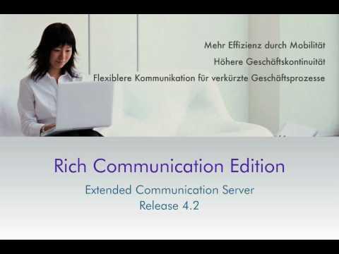 Alcatel-Lucent Rich Communication Edition
