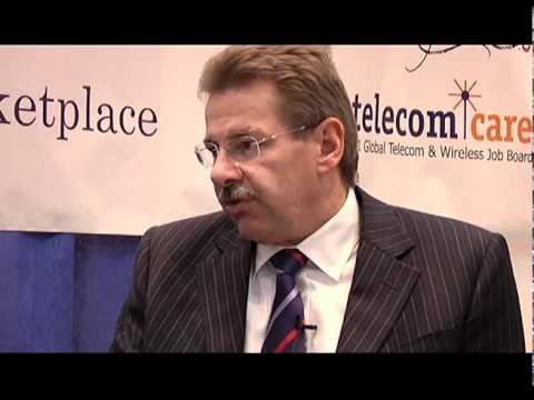 PCIA 2010: Steven Marshall, President Of US Operations
