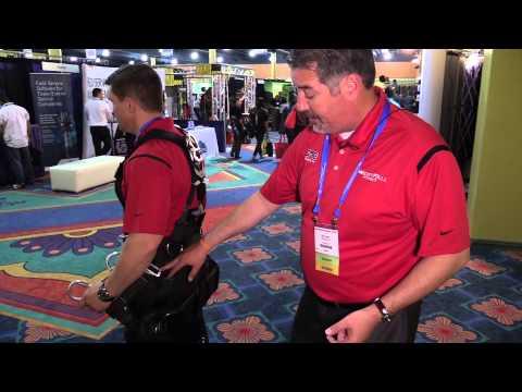 #NATEUNITE2015: GME Supply Demonstrates Westfall Pro Full Body Harness