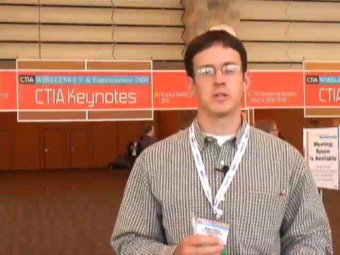 CTIA I.T. THURSDAY KEYNOTE WRAPUP