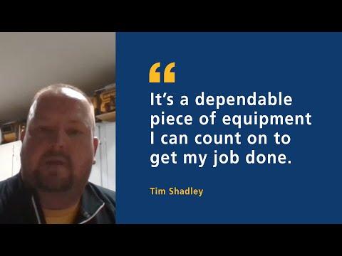 CableIQ™ Testimonial (Tim Shadley) By Fluke Networks