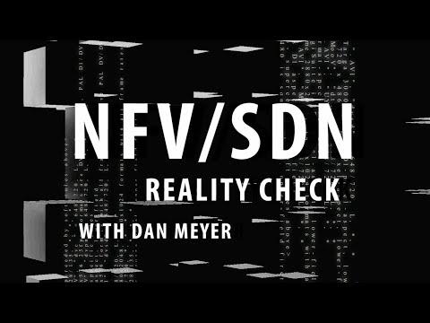 NFV SDN Reality Check - Episode 11: The Service Orchestration Landscape