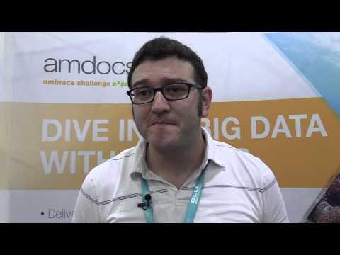 #SuperMobility: Amdocs' Samuel Feinburg On Big Data Analytics