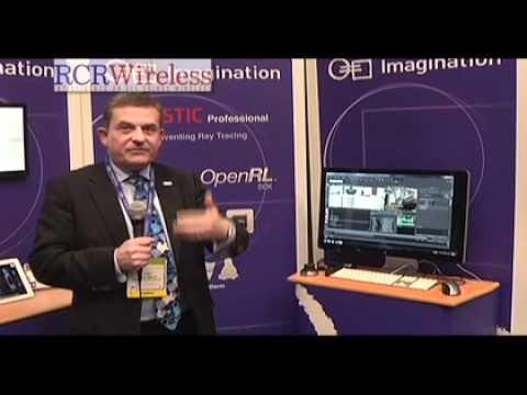 Imagination Technologies @CES2012