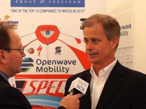 2013 MWC: Openwave Mobility Integra 4, Layer Seven Application Service Platform