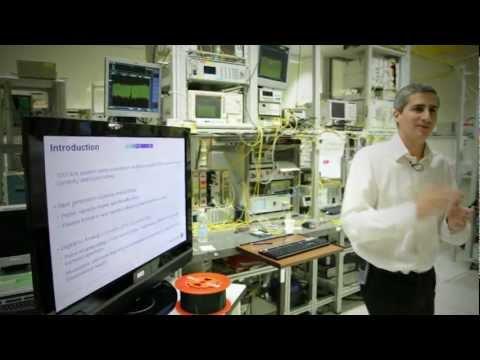 Journées Portes Ouvertes Bell Labs 2012 [anglais Sous-titré Français]