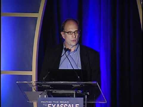 Mellanox SC10 Event - Paving The Road To Exascale: Video 4