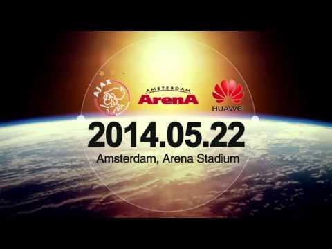 Huawei Agile Stadium Solution Helps Ajax Football Club Build Wireless Stadiums In The Netherlands