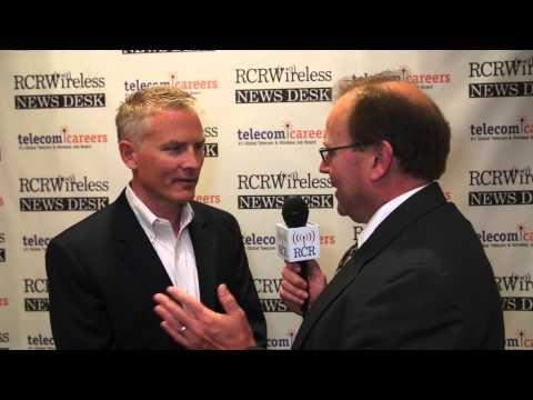 2013 CCA Global Expo - Dan Connolly With Amdocs