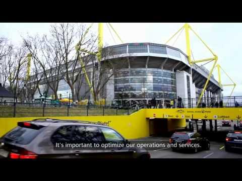 Agile Stadium Solution：Interview With Borussia Dortmund