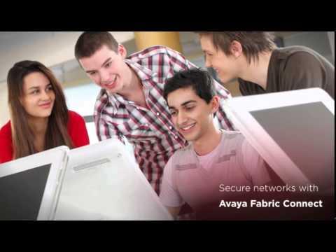 Avaya Higher Education Solutions