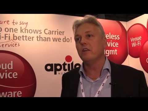 #SuperMobility: Aptilo Networks' CEO Talks North American Expansion