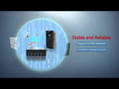 Huawei RH5885H V3 4 Socket Rack Server Instructions
