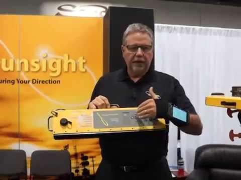 Sunsight Instruments Introduces Lighter, Smaller Family Of High Performance Alignment Tools