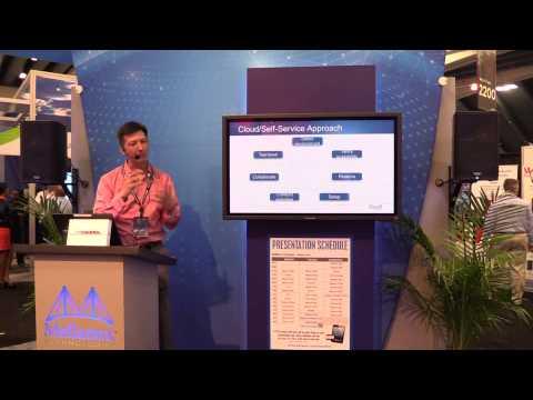 QualiSystems: Simplify Big Data Deployment In Your Cloud - VMworld 2014