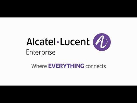 Alcatel-Lucent Enterprise At A Glance