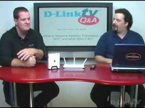 D-Link Q&A Episode 1:  Router Basics
