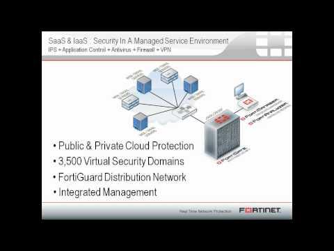 FortiGate Overview- High End 5000 Series June 2011