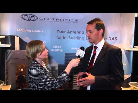 2013 DAS In Action - Ephraim Ulmer, President And CEO Of Galtronics
