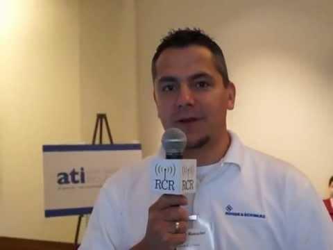 2012 TWS: Rohde & Schwarz Demonstration Overview - Video Over LTE & GNSS